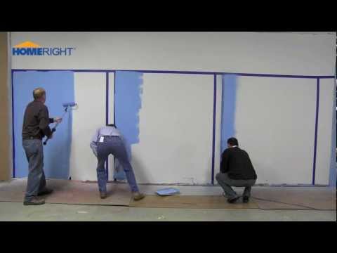 how to paint an ez up