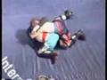 Kids cage fighting