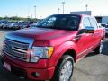 2010 FORD F-150