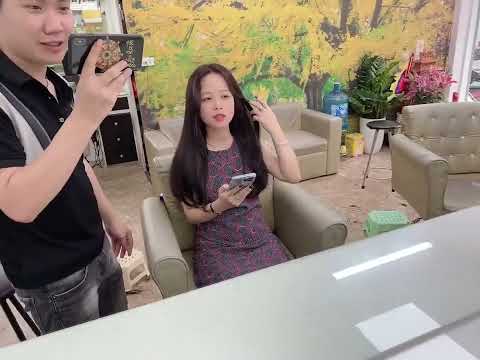 1104 Video của Salon Chuyến nối tóc Bắc Hugo