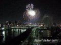 Sumida River Fireworks Festival, Tokyo 隅田川花火大会