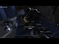 Call of Duty 4 Modern Warfare 2 Oil Rig Pc Gameplay
