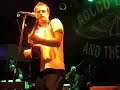 Rocco Deluca & The Burden live @ Fine Line: Rocco Deluca & The Burden live @ Fine Line: