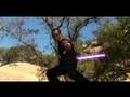 A boy and his Saber