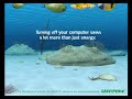 El salva pantalla. Vídeo greenpeace cambio climático