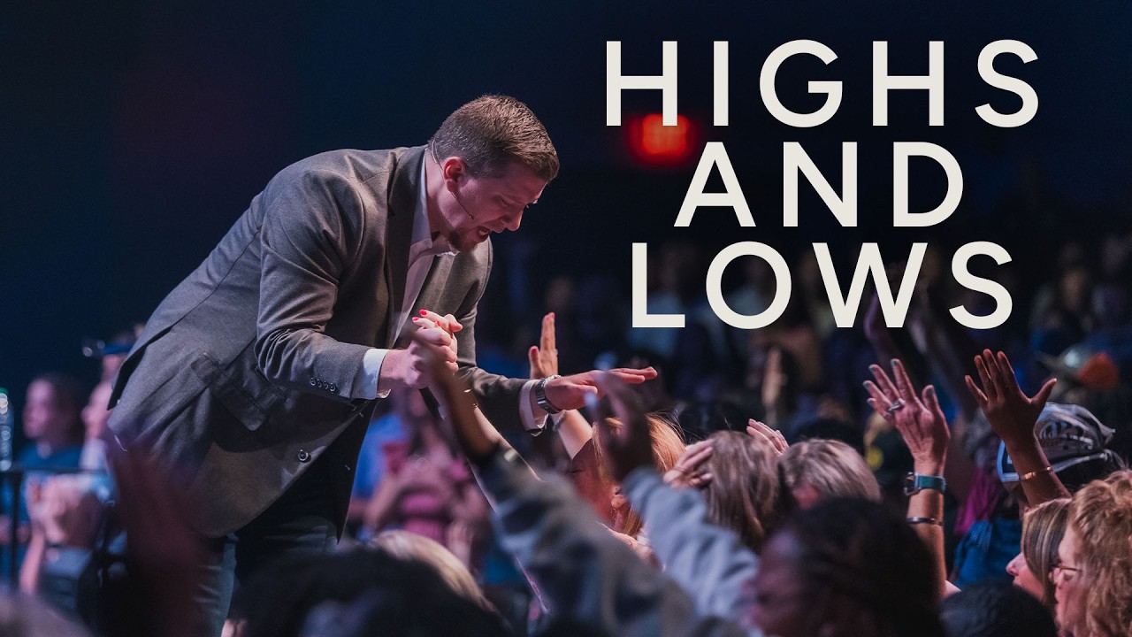 Headspace - Highs and Lows | Pastor Ethan Boggs | Vibrant Church