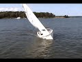 Greg Jordan Roll Tacking Video Greg Jordan Roll Tacking Video