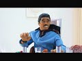 check out the new lando promo for the second robot chicken star wars special, airing in november!