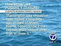 Farmington Lake Controversy Farmington Lake Controversy