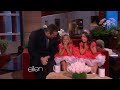 we knew they had musical talent, but it looks like these two are breaking into comedy! watch them try out their material on vince vaughn right here.