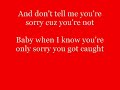 Take a bow - Rihanna Letra/paroles/karaok�