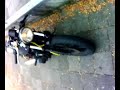 Kawasaki GPZ 750 Caferacer pt. 2 Kawasaki GPZ 750 Caferacer pt. 2