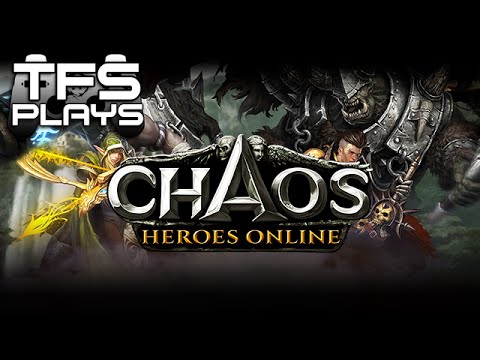 TFS Plays: Chaos Heroes Online