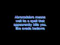 teledysk, klip, Sugar Ray,- Abracadabra