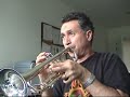 Ed Trujilo on Watermelon Man jam