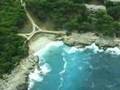 Flying Cessna 172 over Medulin and Pula, Croatia
