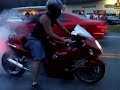Claysburg,PA Car show Burnouts!!