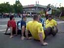 Motorcycle stunts at VIM 10 part 2 Motorcycle stunts at VIM 10 part 2