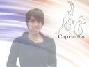 Capricorn in a Cloudy Haze