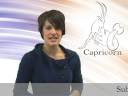 Capricorn in a Cloudy Haze