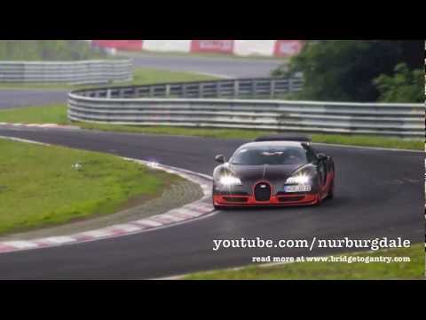 Bugatti Veyron Super Sport