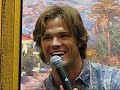 8 - Jared Padalecki EyeCon Sept 2008 8 - Jared Padalecki EyeCon Sept 2008