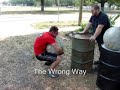 The Rob on Stone Lifting