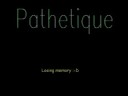 Pathetique - No sheet no memory no practice :-D Pathetique - No sheet no memory no practice :-D
