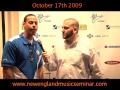 F.R.E.A.K. Interview at the New England Music Seminar 2009