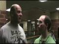 Taylor-Lacy Weigh-in Taylor, Dibella, Guinn interviews