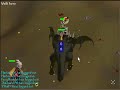me xrangerx173 and x jack x20 kill king black dragon lol