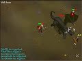 me xrangerx173 and x jack x20 kill king black dragon lol