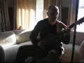 Bottleneck Slide Blues Guitar