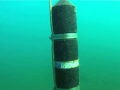 Acoustic Telemetry Receiver Underwater