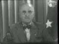 US President Harry Truman warned Japanese to give up