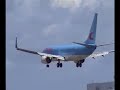 Neos Boeing 737-800 with winglets.