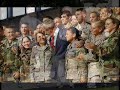President Bush Commander in Chief