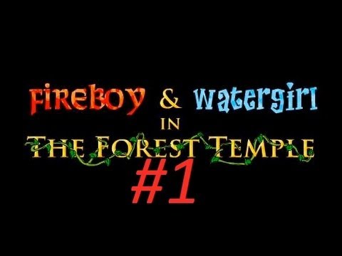 fireboy and watergirl