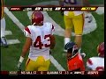Oregon state upsets 1 usc - high quality - part 1 - 9/25/08