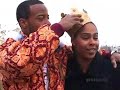 Santana Moss, Clinton Portis: 3 Kings Weekend