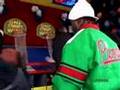 Santana Moss, Clinton Portis: 3 Kings Weekend