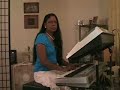 Mone Ki Didha Rabindra Sangeet Keyboard Fawzia