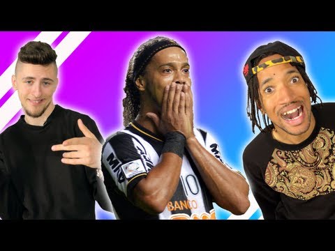 Comments - Poet & Vujanic talk Ronaldinho & Brazilian football, unleash #SofaUp & read your suggestions of footballers that look like animals. Subscribe to Copa90: http...