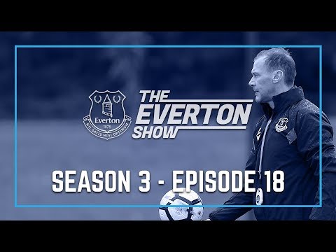 Video: THE EVERTON SHOW: SERIES 3, EPISODE 18 - DUNCAN FERGUSON