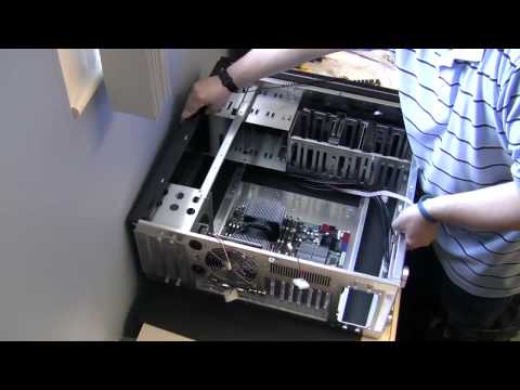 Xeon - This a workstation I built this week, It is a Dual Xeon E5520 Here is the parts list! ASUS Z8NA-D6 (ASMB4-IKVM) Two Intel Xeon E5520 CPUs 24 GB Wintec Regist...