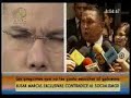 Pedro Carreño y su corbata Imperialista Pedro Carreño y su corbata Imperialista