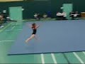 Gymnastics Floor Routine Gymnastics Floor Routine