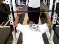 kike lifting at chs