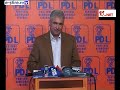 Numaratoarea paralela a PD-L Traian Basescu - 50,33%, Mircea Geoana - 49,67%