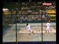 Padel buenos puntos